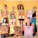 Paint Your Heart, Sing Your Soul Workshop with Amber Bonnici