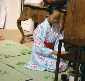 tea ceremony