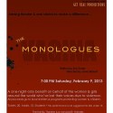 Kahilu Theatre Presents Vagina Monologues