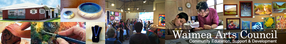 Waimea Arts Council