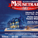 Agatha Christie’s “The Mousetrap” Presented by Waimea Community Theatre