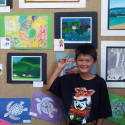 Na ‘Opio Youth Juried Art Show Winners