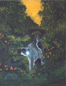 "Haakua Gulch" by Jaclyn MacKinnon   Honorable Mention