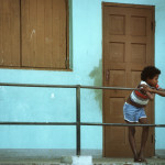 B is for Belize - "Friends"