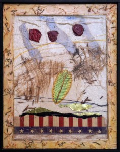 "A More Perfect Union" Mixed Media by J. Jay West